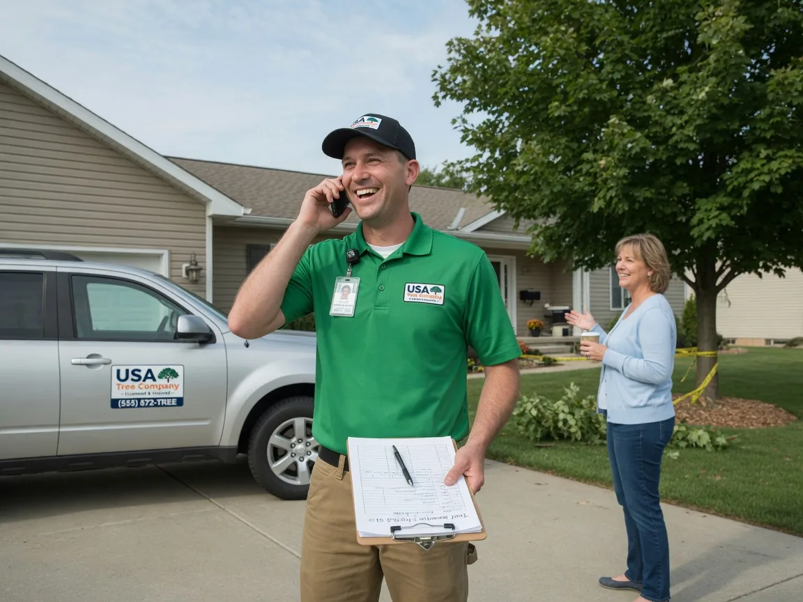 Tree Care Odanah, WI FAQs